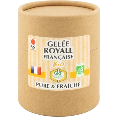 Photo Gelée Royale Vecteur Santé