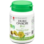 HUILE D’ONAGRE BIO