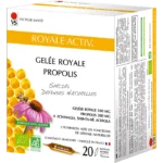 ROYALE'ACTIV® GELÉE ROYALE PROPOLIS