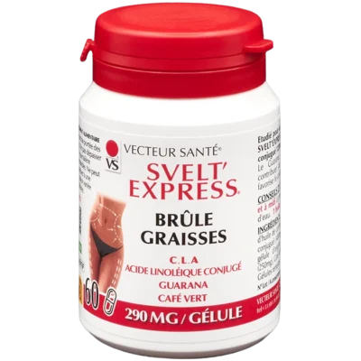 Photo Svelt'Express® Brûle Graisses de Vecteur Santé