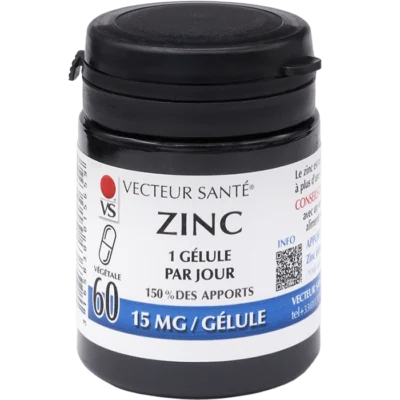 Photo Zinc de Vecteur Santé