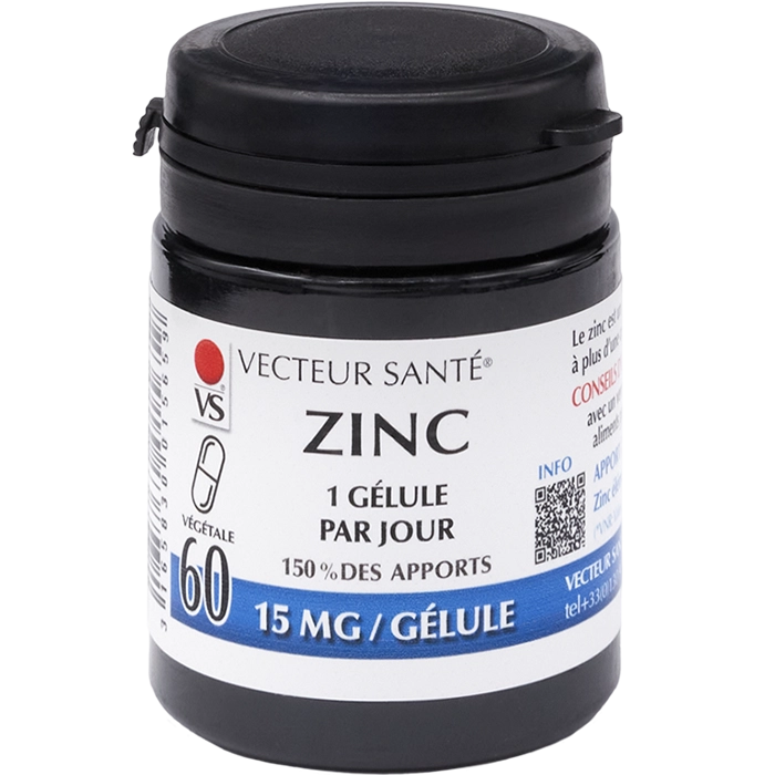 Photo Zinc de Vecteur Santé