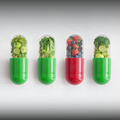 VITAMINES ET MINÉRAUX